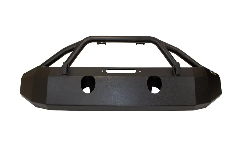 Fishbone Offroad 2018+ Jeep Wrangler Jl Mid-Width Winch Front Bumper 1