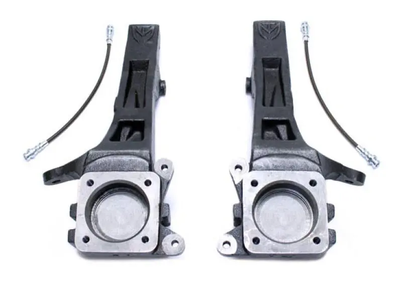 Maxtrac 03-18 Toyota 4Runner 2Wd 4In Front Lift Spindles W/Extended Dot Compliant Brake Lines 1