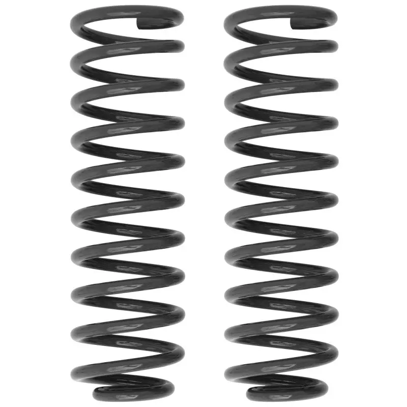 Rancho 97-05 Jeep Tj Rear Coil Spring Kit 1
