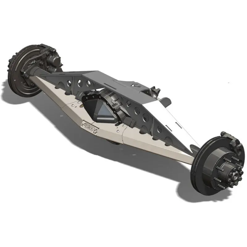 Artec Industries 1970-2010 Chevrolet K30 K20 14 Bolt Backbone Truss 1