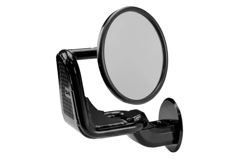Dv8 Offroad 07-18 Jeep Wrangler Jk Tubular Trail Mirrors 1