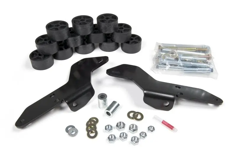 Zone Offroad 07-13 Chevy Avalanche 1.5In Body Lift 1