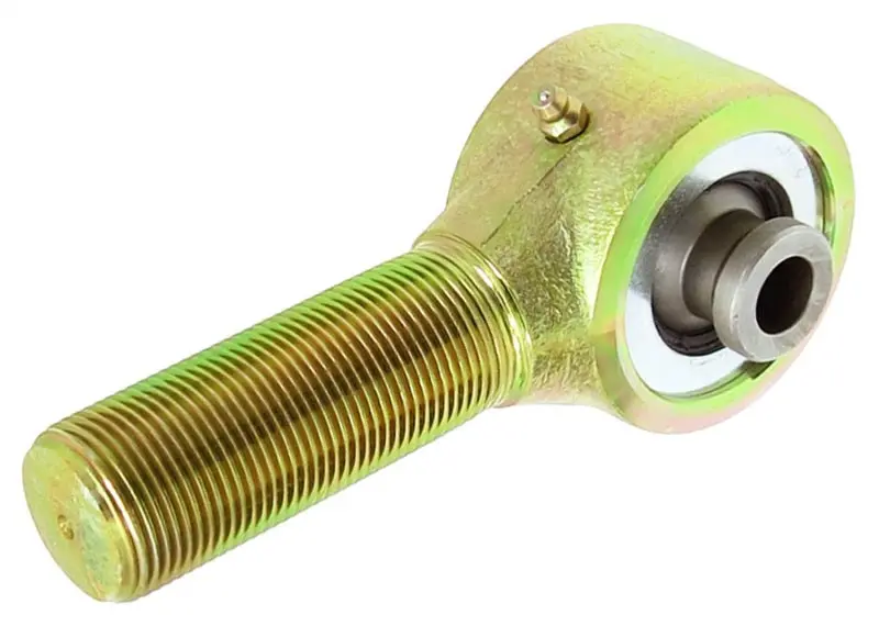 Rockjock 2021+ Bronco Johnny Joint 2 1/2In Narrow Forged 1 1/4In-12 Rh Thread 74Mm X 16Mm Ball 1