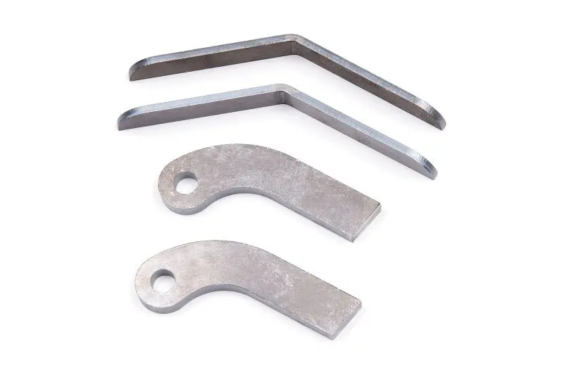 Zone Offroad 97-06 Jeep Wrangler Tj Weld On Sway Bar Mount 1