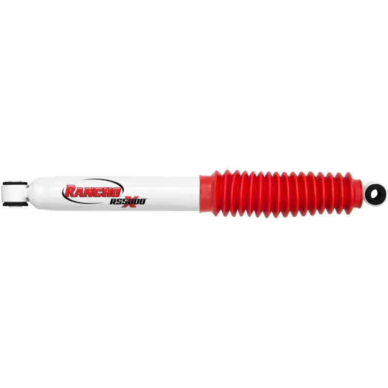 Rancho 99-16 Ford Pickup / F250 Series Super Duty Rear Rs5000x Shock 1