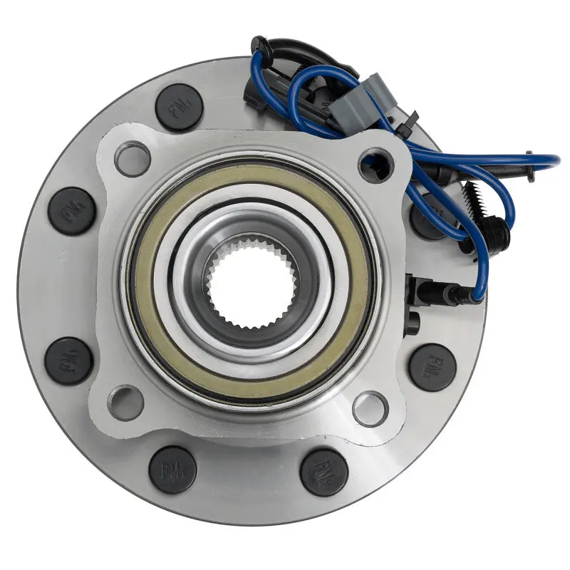 Moog 07-10 Chevrolet Silverado 2500 Hd Front Hub Assembly 2