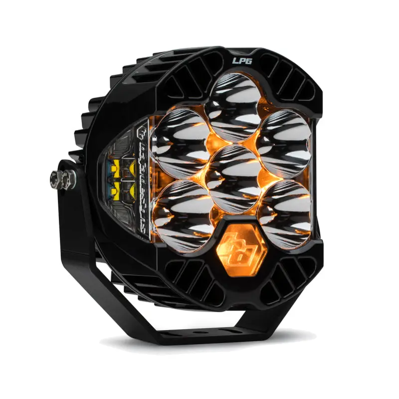 Baja Designs Lp6 Pro Spot 6In Led 1