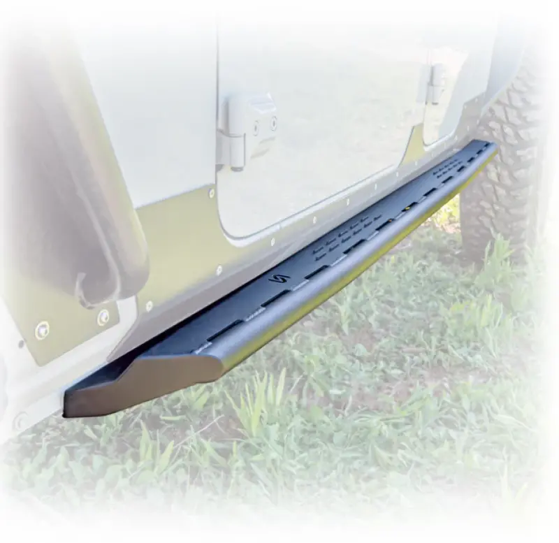 Turn Offroad 2020+ Jeep Jt Slider Steps 1