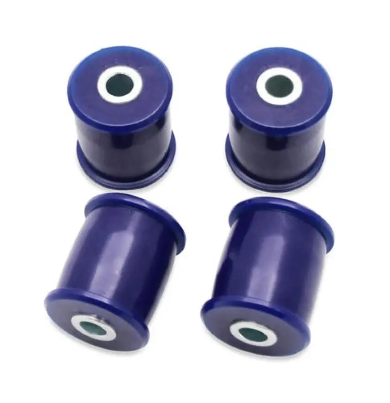 Superpro 2007 Jeep Wrangler Rubicon Rear Lower Control Arm Bushing Set (4 Pcs.) 1