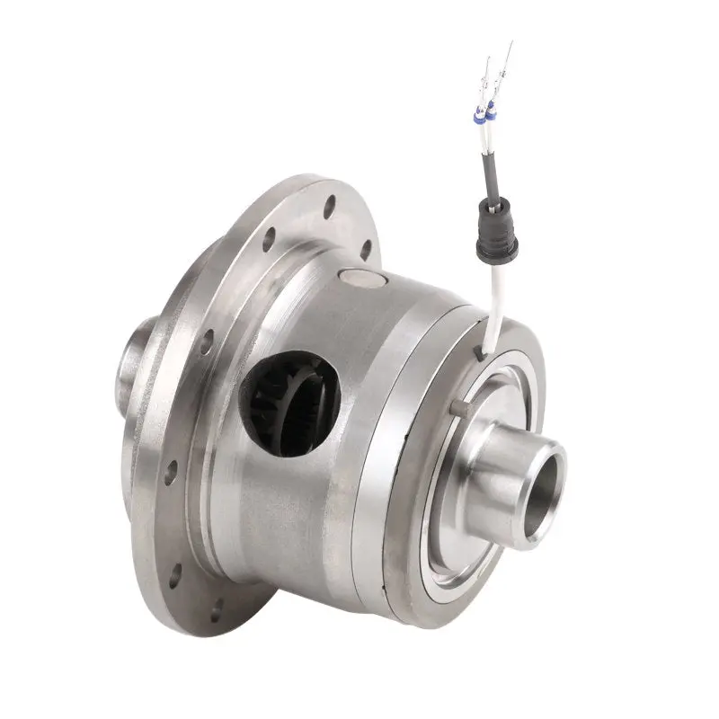 Eaton Elocker Differential 31 Spline 1.32In Axle Shaft Diameter 1