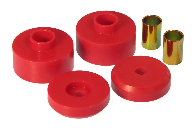 Prothane 66-77 Ford Bronco Transfer Case Bushings - Red 1
