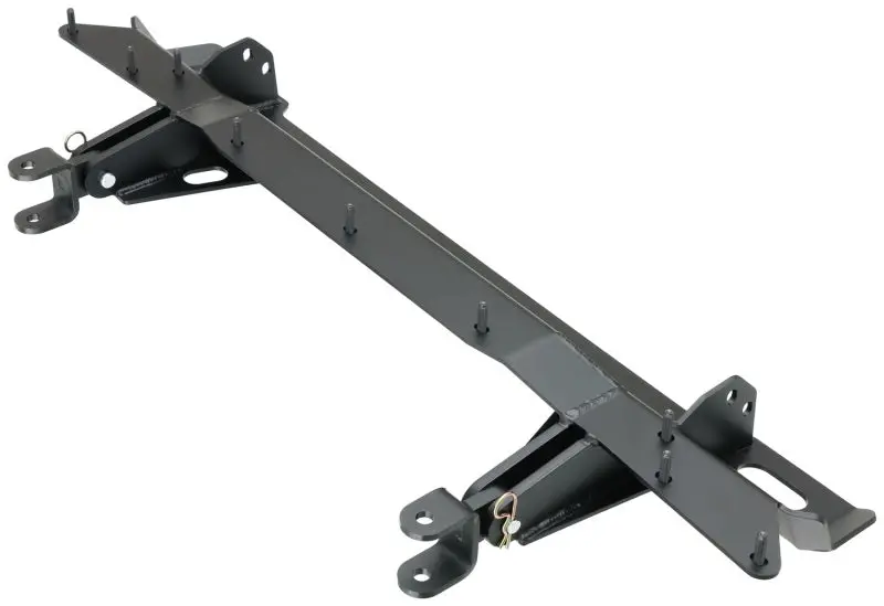 Rockjock Jl/Jt Tow Bar Mounting Kit Steel Bumper 1