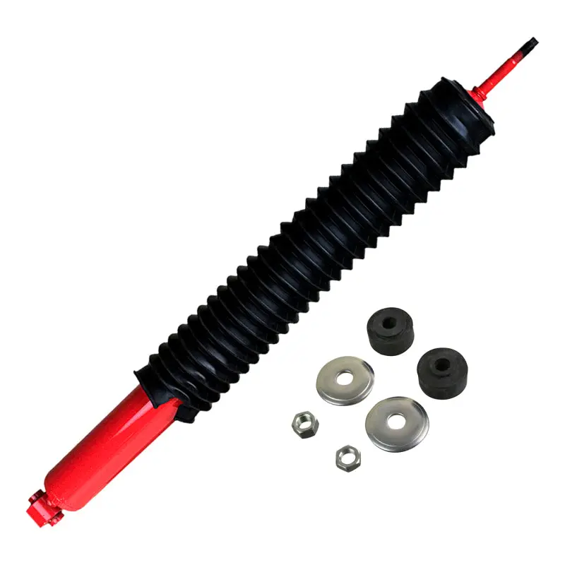 Kyb Shocks & Struts Monomax Front Jeep Wrangler 1987-96 Jeep Yj 1987-95 1