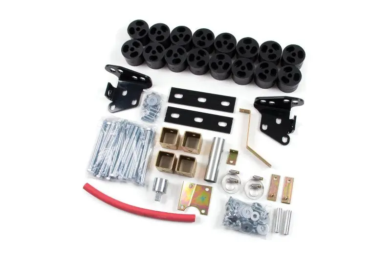 Zone Offroad 97-03 Ford F-150 2In Body Lift 1