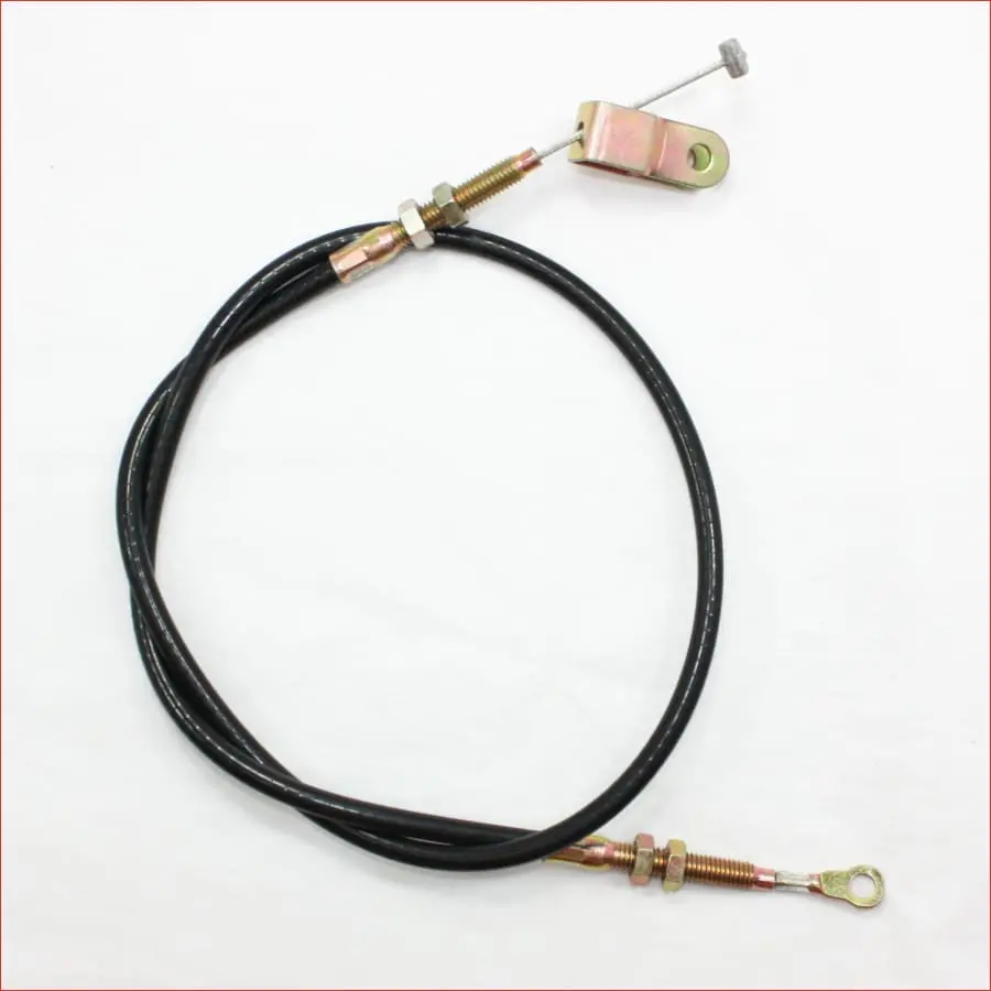 970Mm 70Mm Reverse Gear Cable 110Cc 125Cc Quad Dirt Bike Atv Dune Buggy Go Kart 1