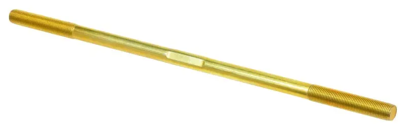 Rockjock Adjustable Sway Bar End Link Rod 14In Long X 1/2In Dia. X 1/2In-20 Rh/Lh Threads 1
