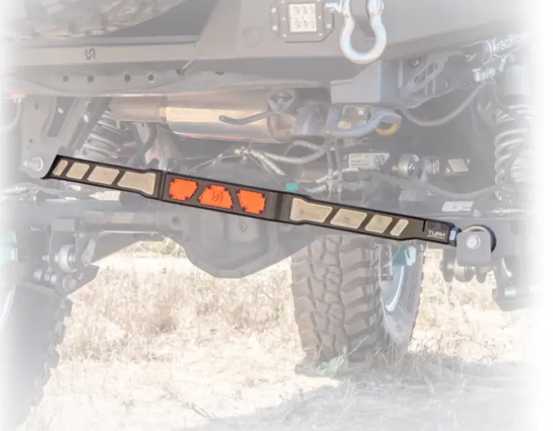 Turn Offroad 2021+ Ford Bronco Billet Rear Track Bar 1