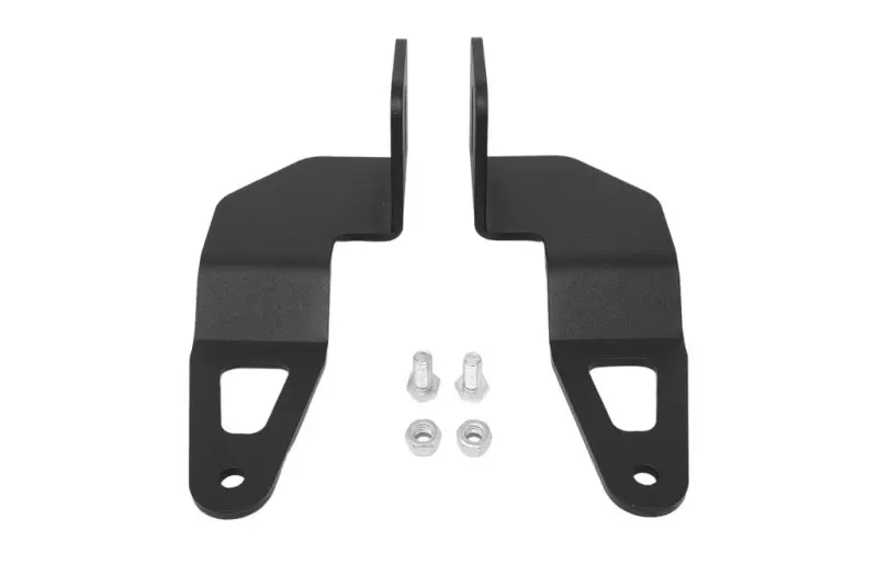 Cali Raised Front Runner Slimline Roof Rack Led Bar Mounting Brackets 1