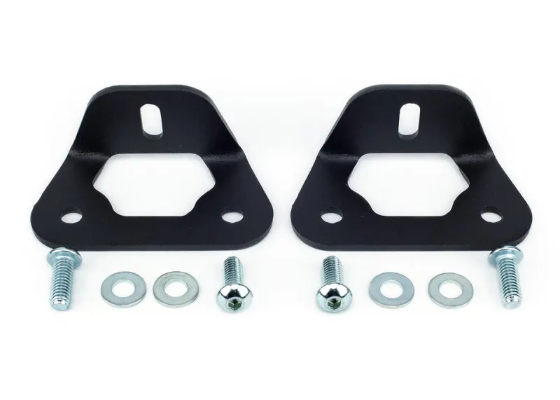 Cali Raised Toyota Truck Bed Rail Pod Mounting Brackets 1