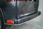 Bumper With Side Marker Lights Quantum 1