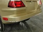 Bumper With Grote Side Marker Lights Gl 1