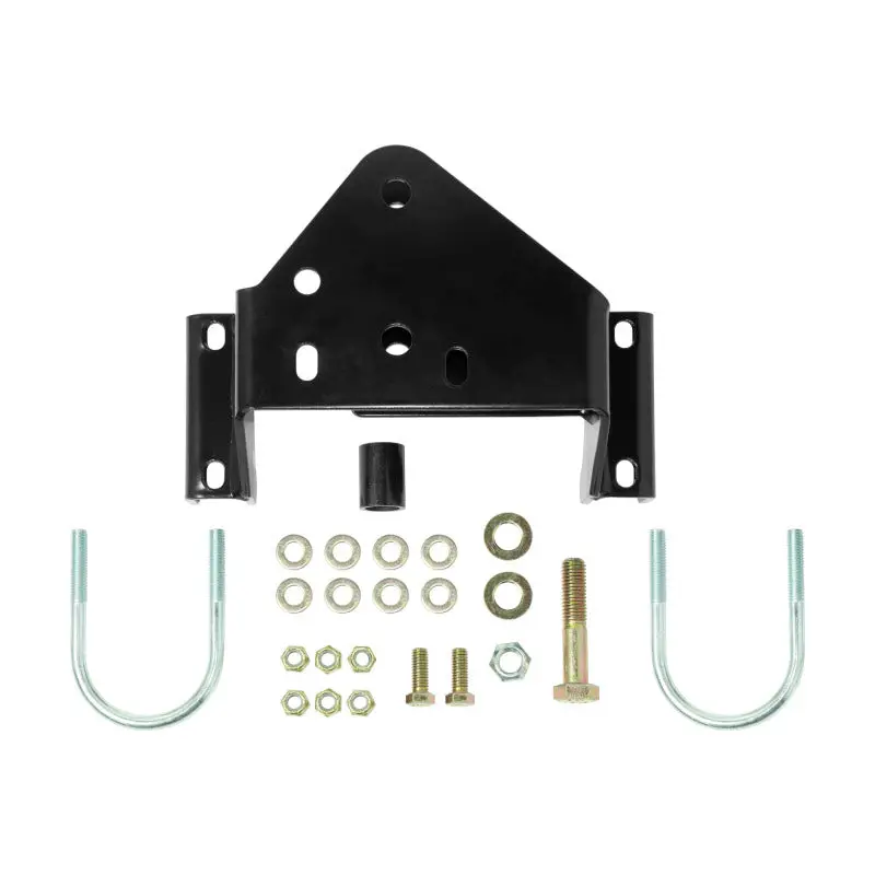 Rancho 07-17 Jeep Wrangler Front Track Bar Bracket 1