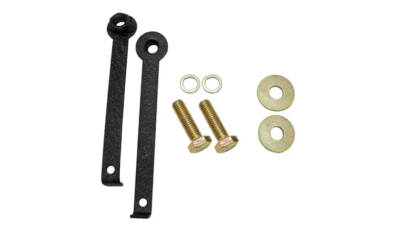 Fishbone Offroad 2018+ Jeep Wrangler Jl 2 Door Rocker Guards 1