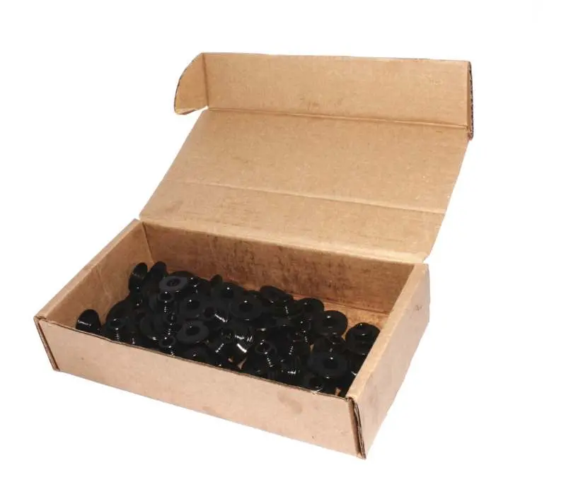 Comp Cams Steel Retainers Eb 1.550In 1