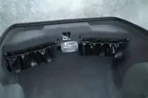 Rear Deck Storage Pockets 1