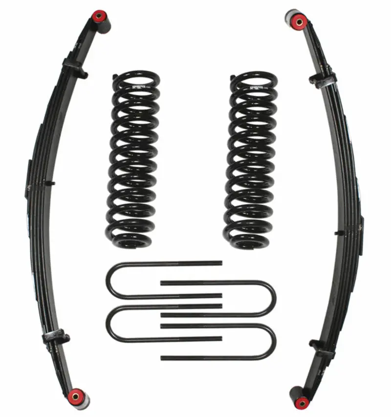 Skyjacker 6" 78-79 Bro W/Rear Sprgs 1
