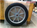 Wheel & Tire Assembly Silver Powder Coated 6 Ply Kenda 1