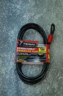 Security Cable Extension 1
