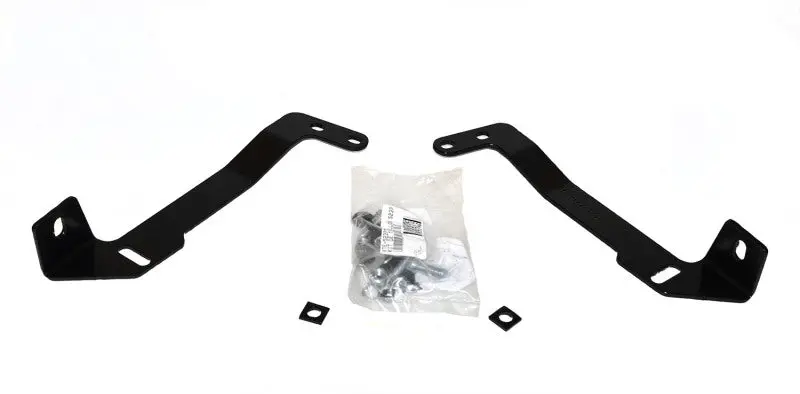 Go Rhino 07-19 Chevy 2500Hd Rc2 Lr 20In Light Mnt Complete Kit W/Front Guard + Brkts 1