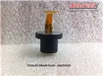 Cooler Drain Plug 1