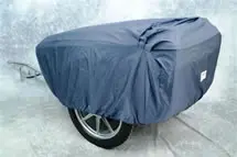 Cover Deluxe Universal Charcoal Grey 1