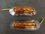 Light Side Marker Universal-Amber 1