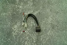 Wiring - Converter 4 Wire Trailer 1