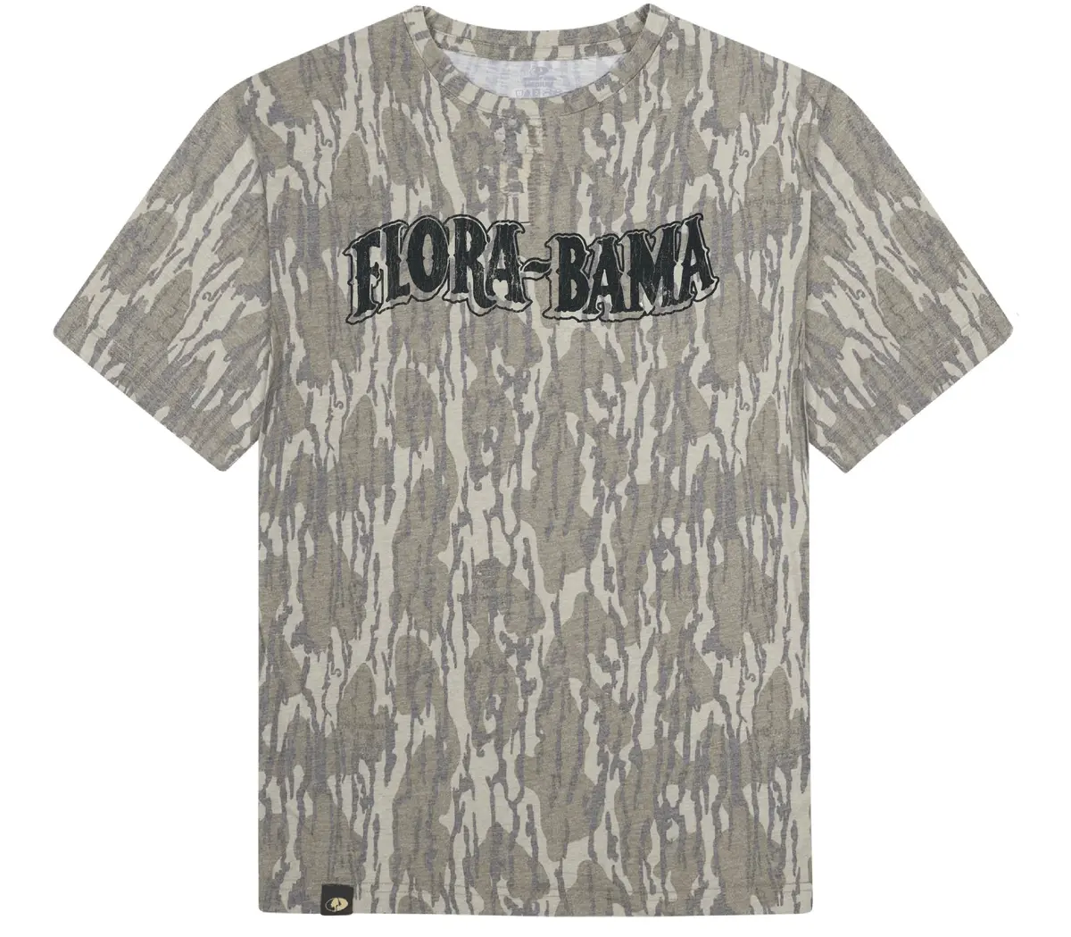 Flora-Bama Mossy Oak Short Sleeve Ogbl 1