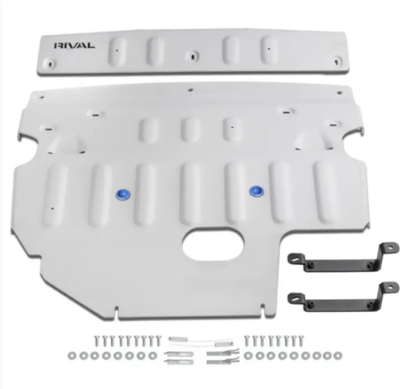 Rival 2020-2025 Subaru Outback Including Wilderness  Aluminum Engine Skid Plate 1