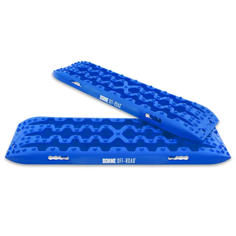 Borne Off-Road Recovery Boards 109X31x6cm Blue 1