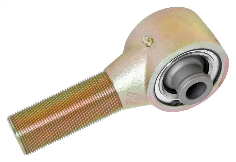 Rockjock Johnny Joint Rod End 3In Narrow Forged 1 1/2In-12 Lh Threads 3.250In X 3/4In Ball 1