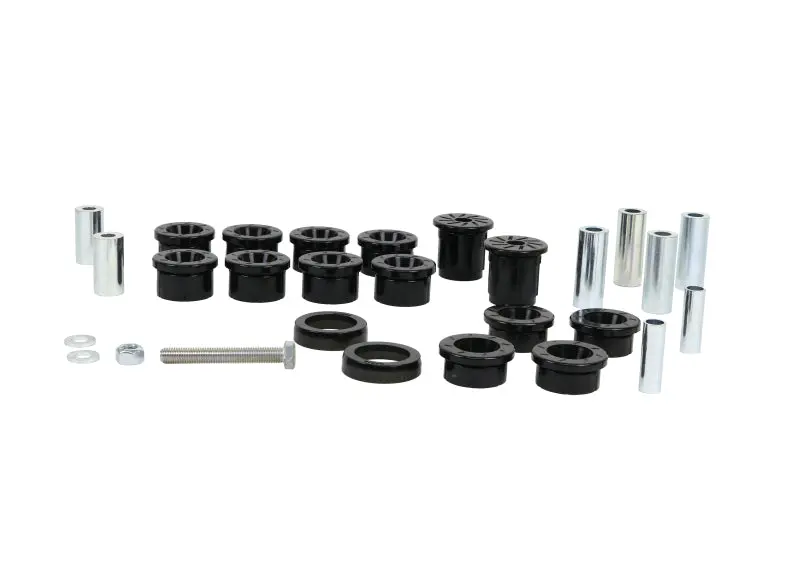 Whiteline 2007-2014 Jeep Wrangler Control Arm - Upper & Lower Bushing 2