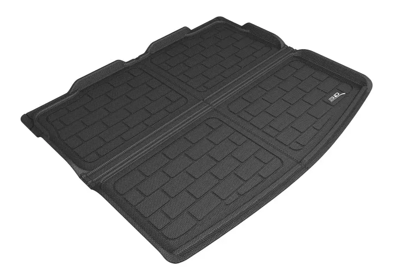 3D Maxpider 2017-2020 Jeep Compass Kagu Cargo Liner - Black 1
