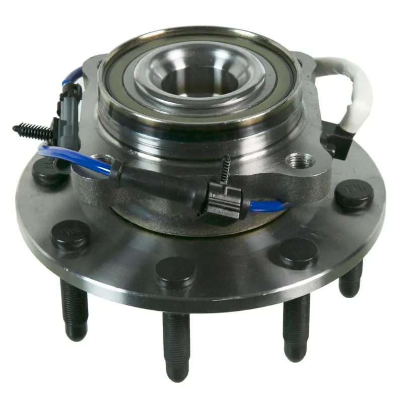 Moog 2007 Chevrolet Silverado 2500 Hd Classic Front / Rear Hub Assembly 1