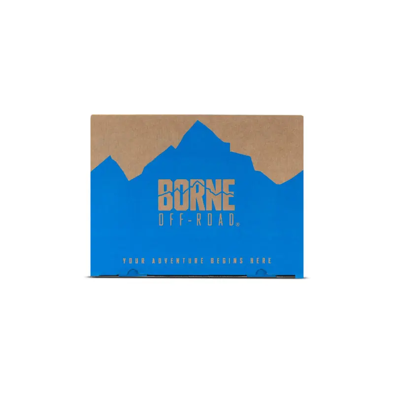 Borne Off-Road Light Bar Wire Harness For 30-50In Bar 1
