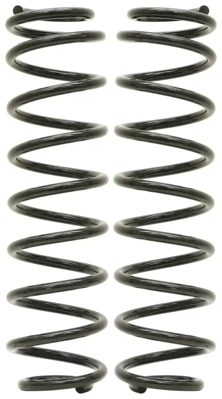 Rockjock 4Xe Hybrid Model Rear Coil Springs Pair 3.5In Lift 2