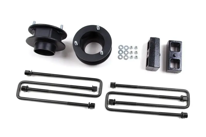 Zone Offroad 94-01 Dodge 1500 2.5In Lift Kit 1