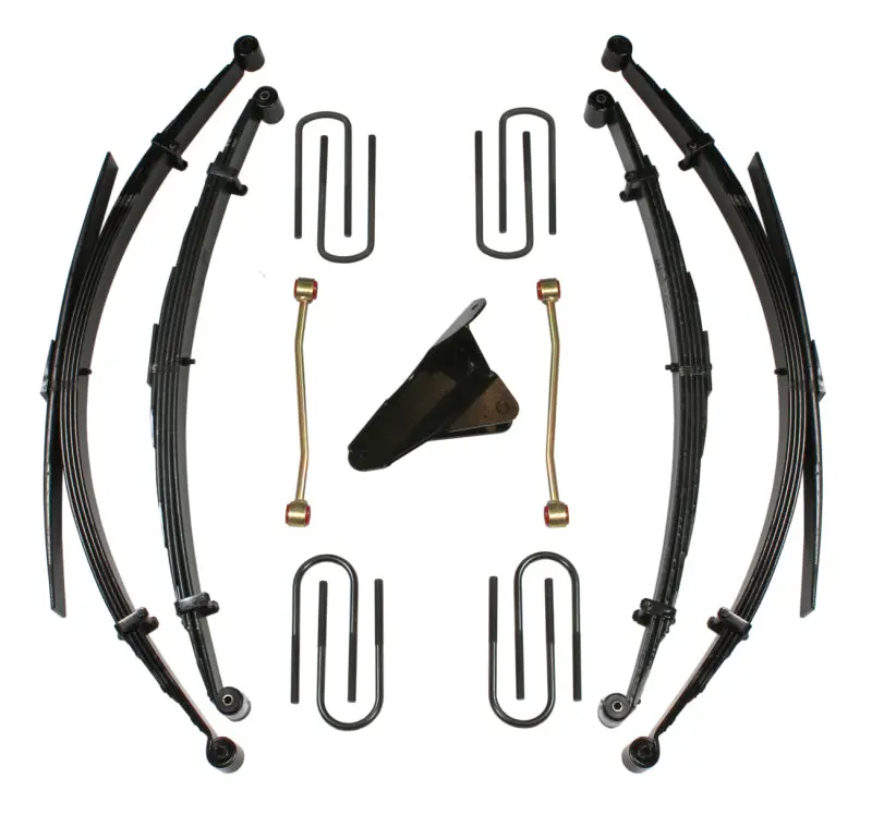 Skyjacker 4"System 99F250 Sd W/V8,V10 1