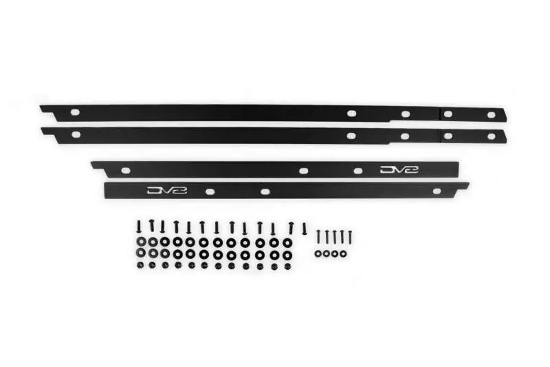 Dv8 Offroad 2021-2025 Ford Bronco | 4-Door Pinch Weld Covers 1