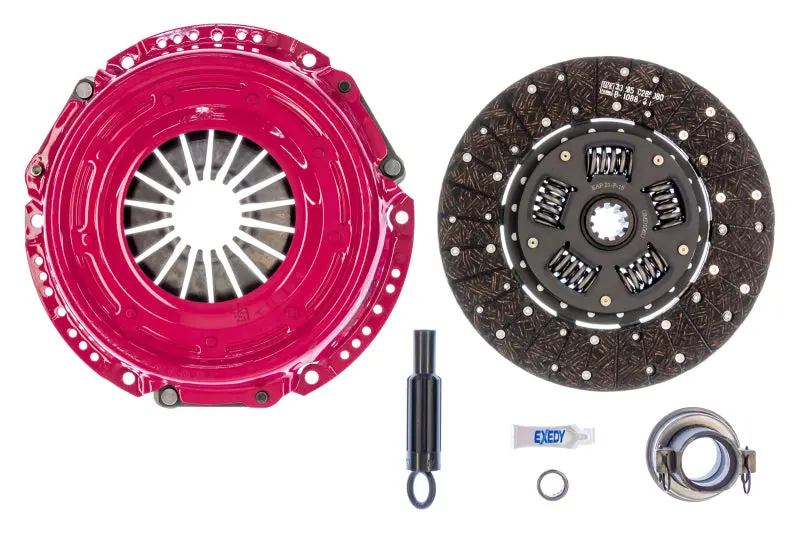 Exedy 1992-1999 Dodge Dakota V6 Stage 1 Organic Clutch 1